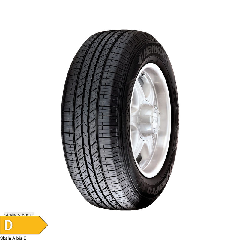 Hankook Dynapro HP RA23, Bild 4