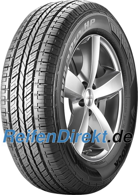 Hankook Dynapro HP RA23, Bild 5
