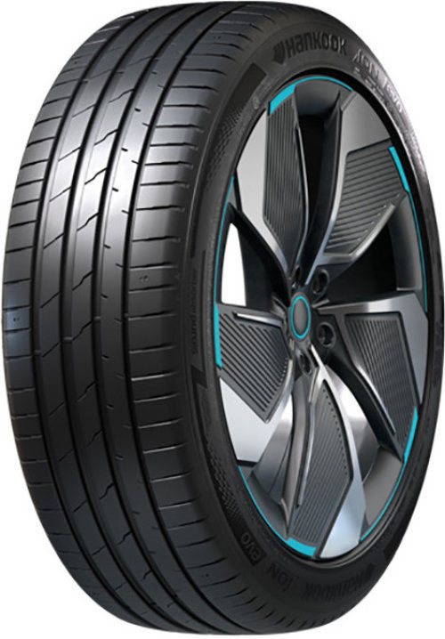 Hankook iON evo (IK01) (215/50 R19 97H XL 4PR EV, SoundAbsorber SBL), Bild 5