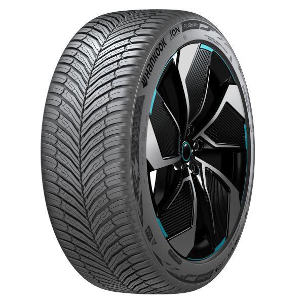 Hankook iON FlexClimate (IL01A) (235/60 R18 107V XL 4PR EV, SUV, SoundAbsorber SBL), Bild 3