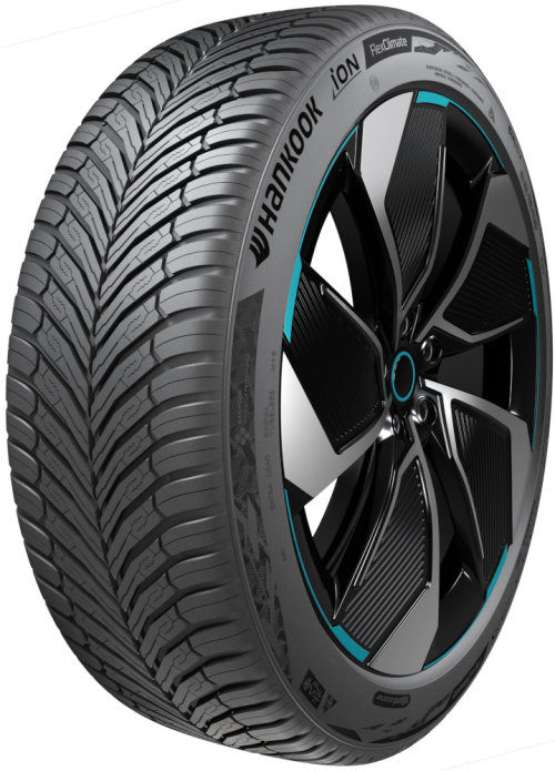 Hankook iON FlexClimate (IL01A) (235/60 R18 107V XL 4PR EV, SUV, SoundAbsorber SBL), Bild 4