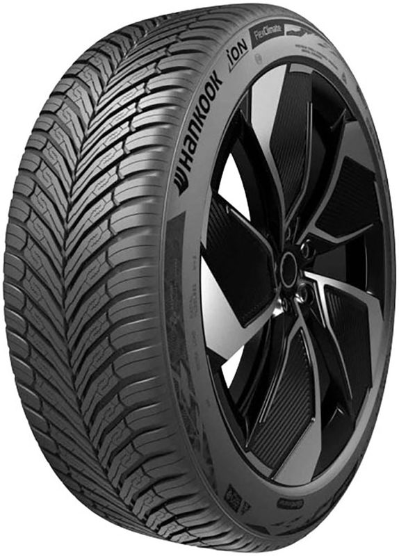 Hankook iON FlexClimate (IL01A) (235/60 R18 107V XL 4PR EV, SUV, SoundAbsorber SBL), Bild 5