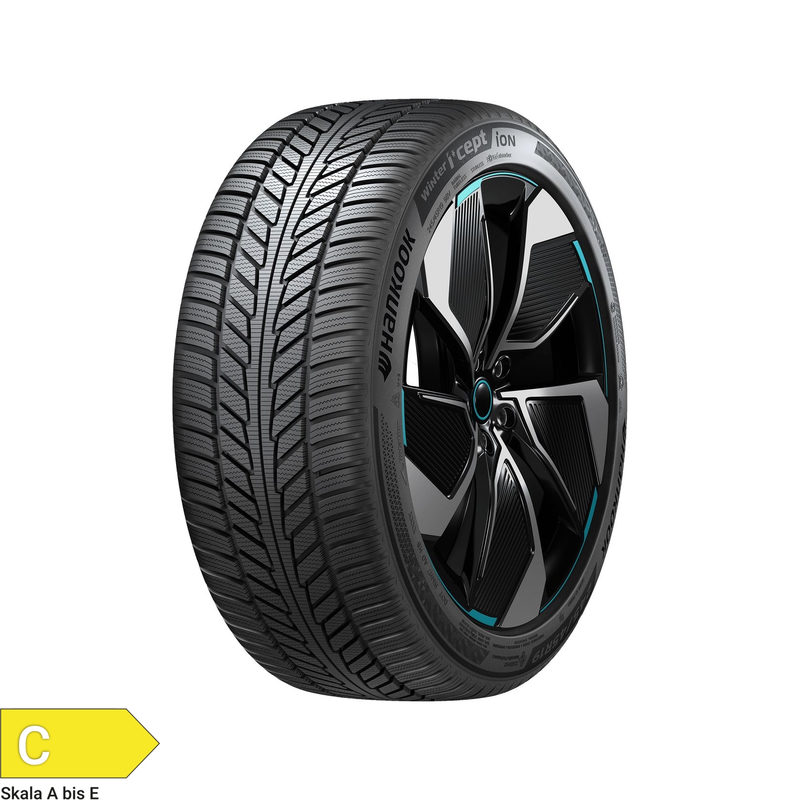 Hankook iON i*cept (IW01) (195/60 R17 94H XL 4PR *, EV SBL), Bild 3