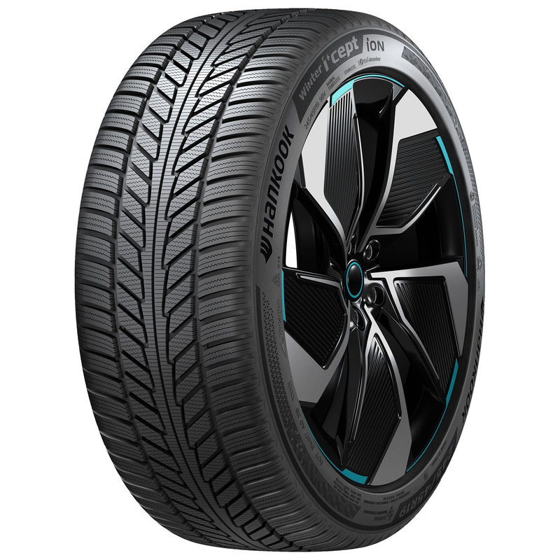 Hankook iON i*cept (IW01) (195/60 R17 94H XL 4PR *, EV SBL), Bild 4