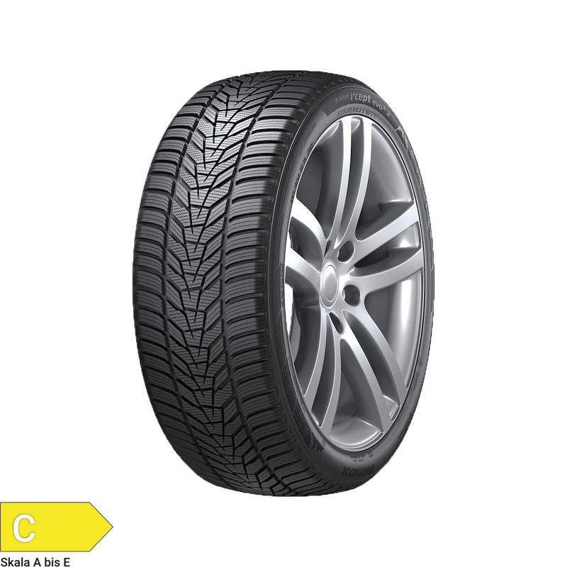 Offroadreifen-Winterreifen Hankook WiNter i*cept evo3 W330A MFS 255/40 R21 102V, Bild 3
