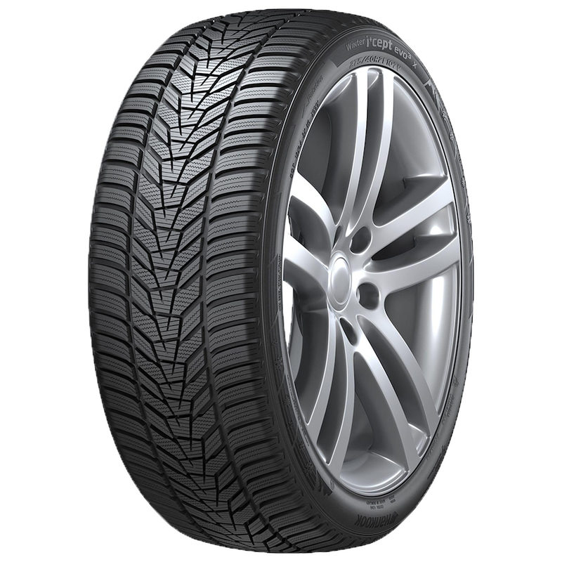 Offroadreifen-Winterreifen Hankook WiNter i*cept evo3 W330A MFS 255/40 R21 102V, Bild 4