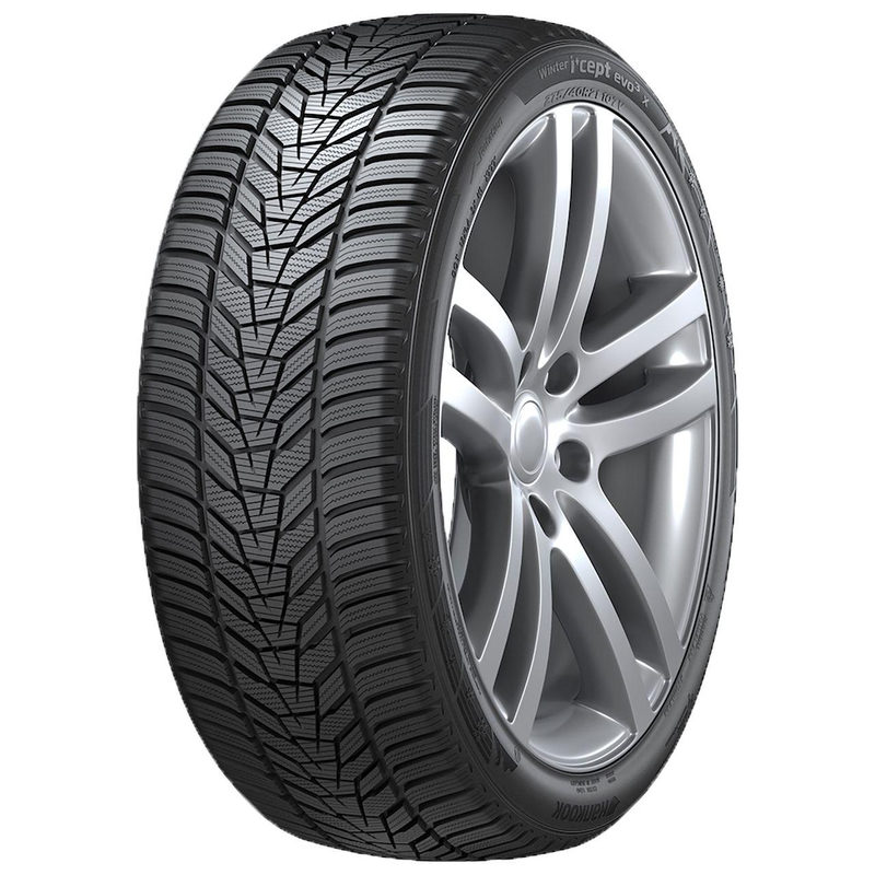 Offroadreifen-Winterreifen Hankook WiNter i*cept evo3 W330A MFS 255/40 R21 102V, Bild 5