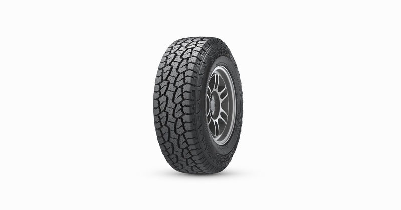 Hankook Sommerreifen DYNAPRO AT M, Bild 2