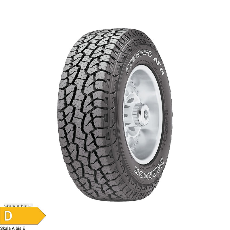 Hankook Sommerreifen DYNAPRO AT M, Bild 4