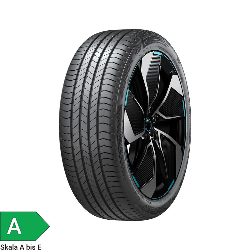 Sommerreifen Hankook IK41 iON GT, Bild 4