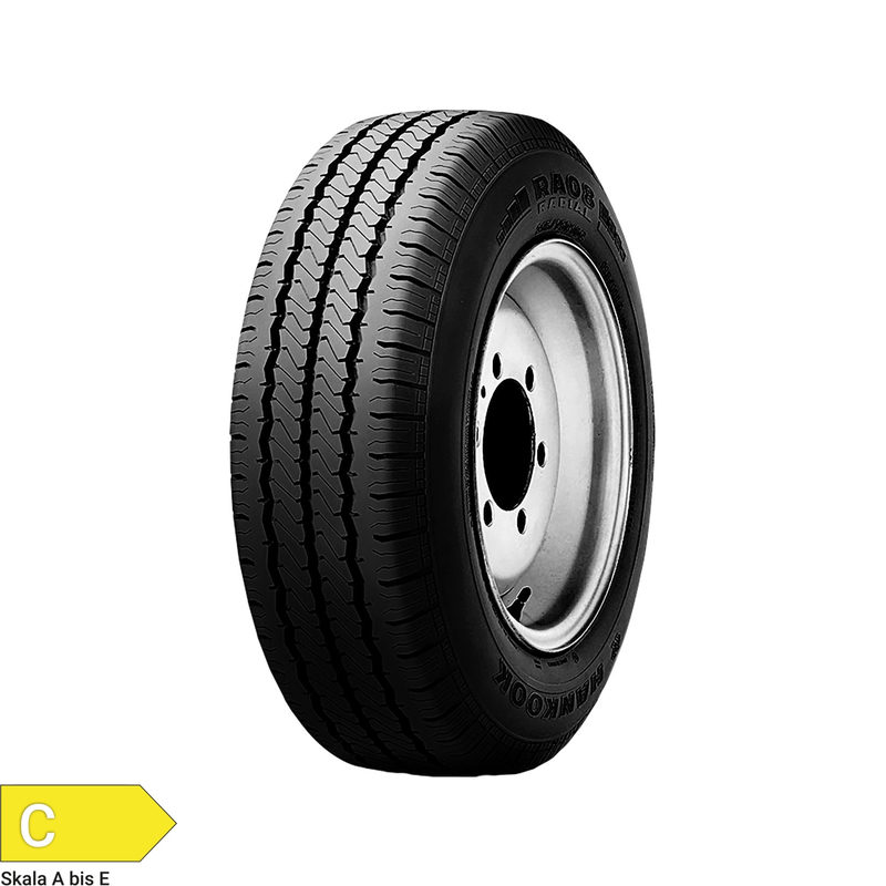 VAN-Transporter-Sommerreifen Hankook Radial RA08, Bild 3