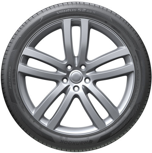 Hankook Ventus S2 AS X RH17 (245/45 R20 99V 4PR veljekaitsega (MFS) SBL), Bild 4