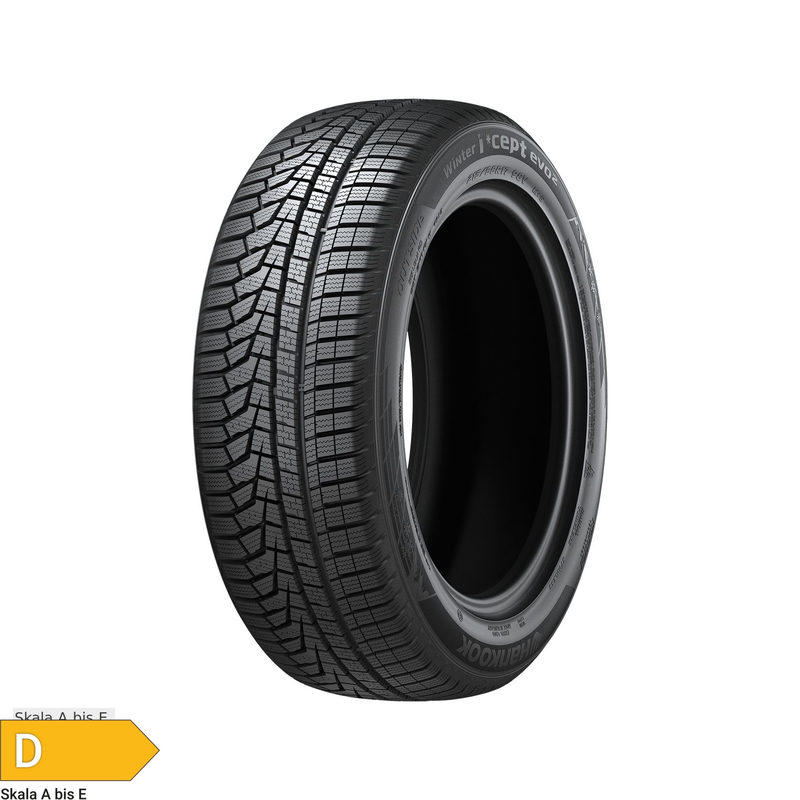 Hankook Winter i*cept evo² W320 (185/65 R15 92H XL 4PR AO, veljekaitsega (MFS) SBL), Bild 4