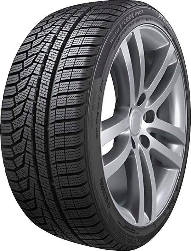 Hankook Winter i*cept evo² W320 (185/65 R15 92H XL 4PR AO, veljekaitsega (MFS) SBL), Bild 5