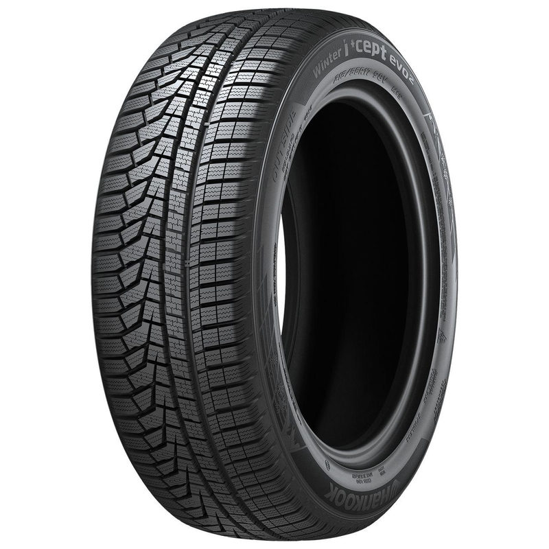 Hankook Winter i*cept evo² (W320) (215/60 R16 99H XL 4PR, Sealguard SBL), Bild 4