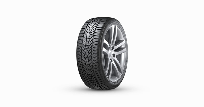 Hankook Winter i*cept evo3 W330 (225/60 R17 99H 4PR R0 SBL)