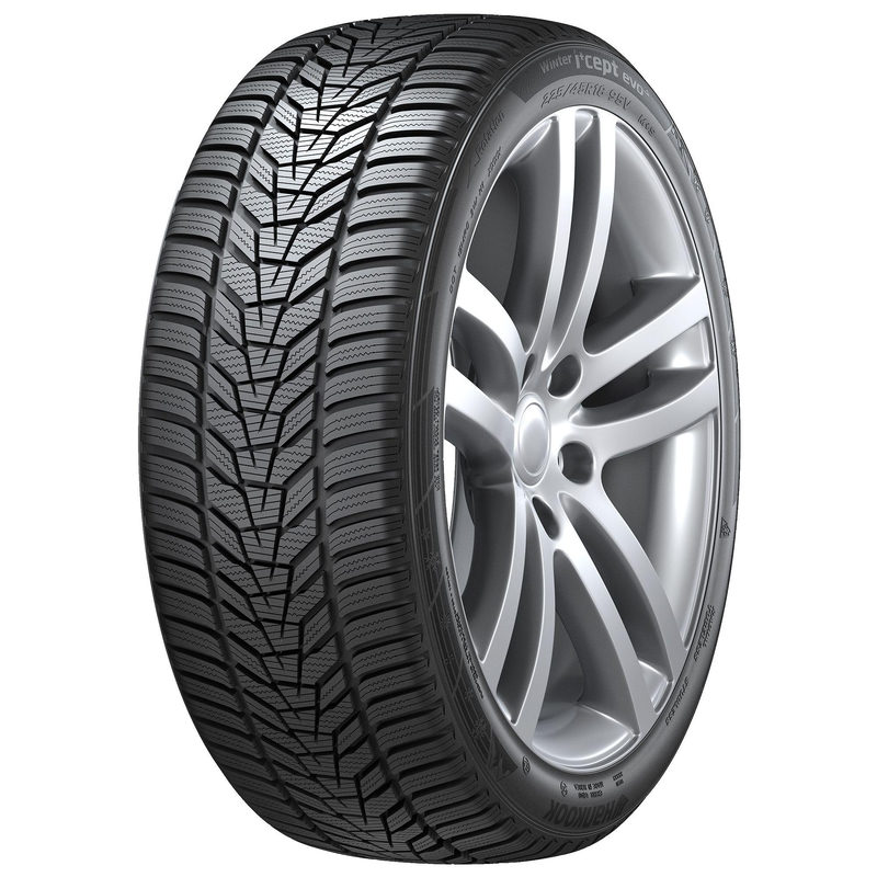 Hankook Winter i*cept evo3 W330 (225/60 R17 99H 4PR R0 SBL), Bild 3