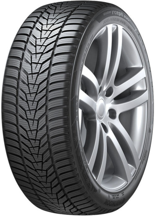 Hankook Winter i*cept evo3 W330 (225/60 R17 99H 4PR R0 SBL), Bild 4