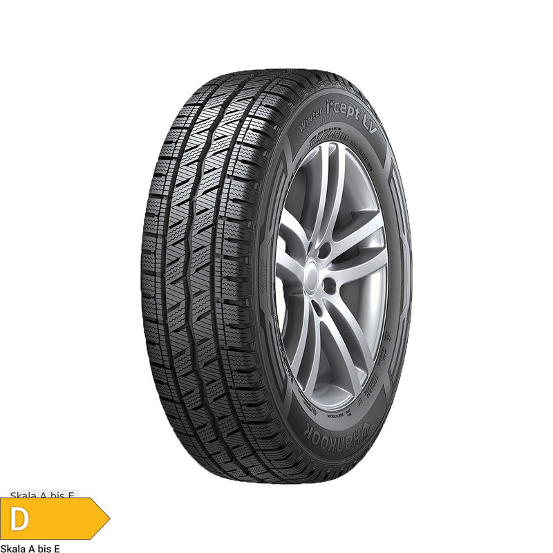 Hankook Winter i*cept LV RW12, Bild 3