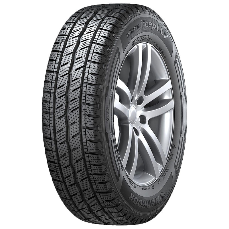 Hankook Winter i*cept LV RW12, Bild 4