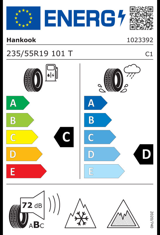 Hankook Winter i*cept X RW10, Bild 4