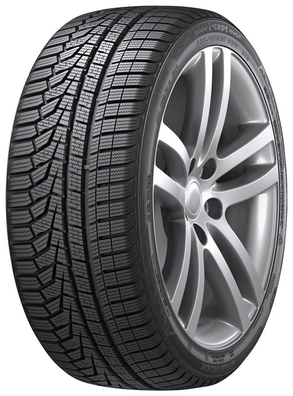 Hankook Winterreifen ICEPT EVO-2 in verschiedenen Ausführungen erhältlich