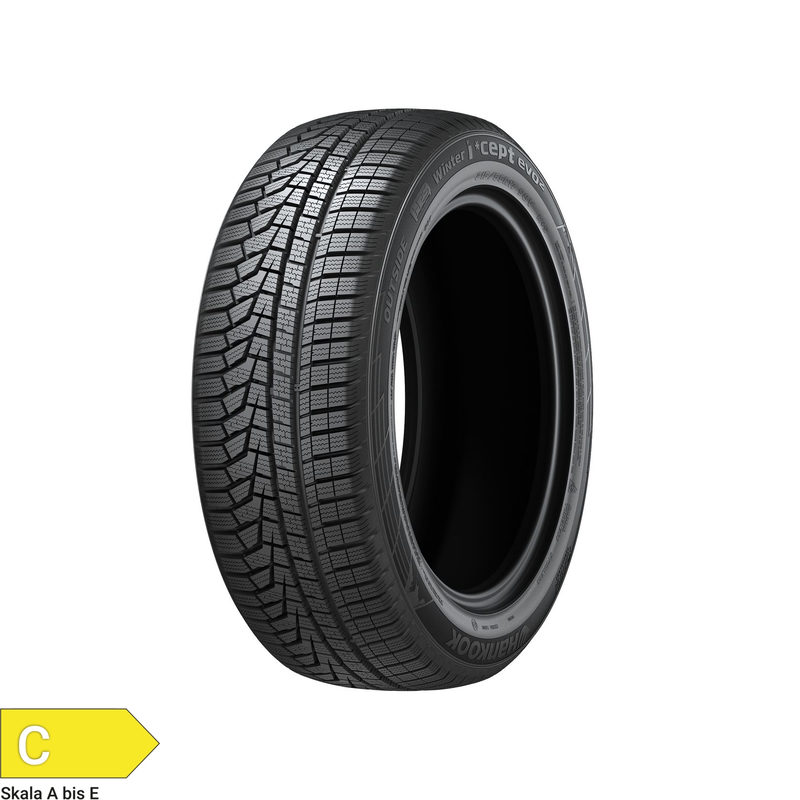 Hankook Winterreifen ICEPT EVO-2 in verschiedenen Ausführungen erhältlich, Bild 4