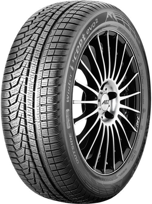 Hankook Winterreifen ICEPT EVO-2 in verschiedenen Ausführungen erhältlich, Bild 6
