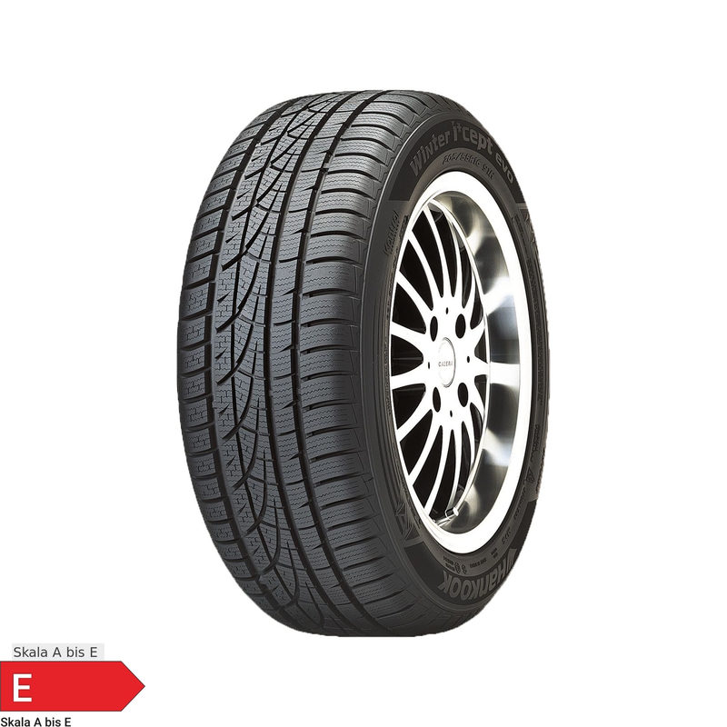 Hankook Winterreifen ICEPT EVO W-310 205/60R 16 92H, Bild 4