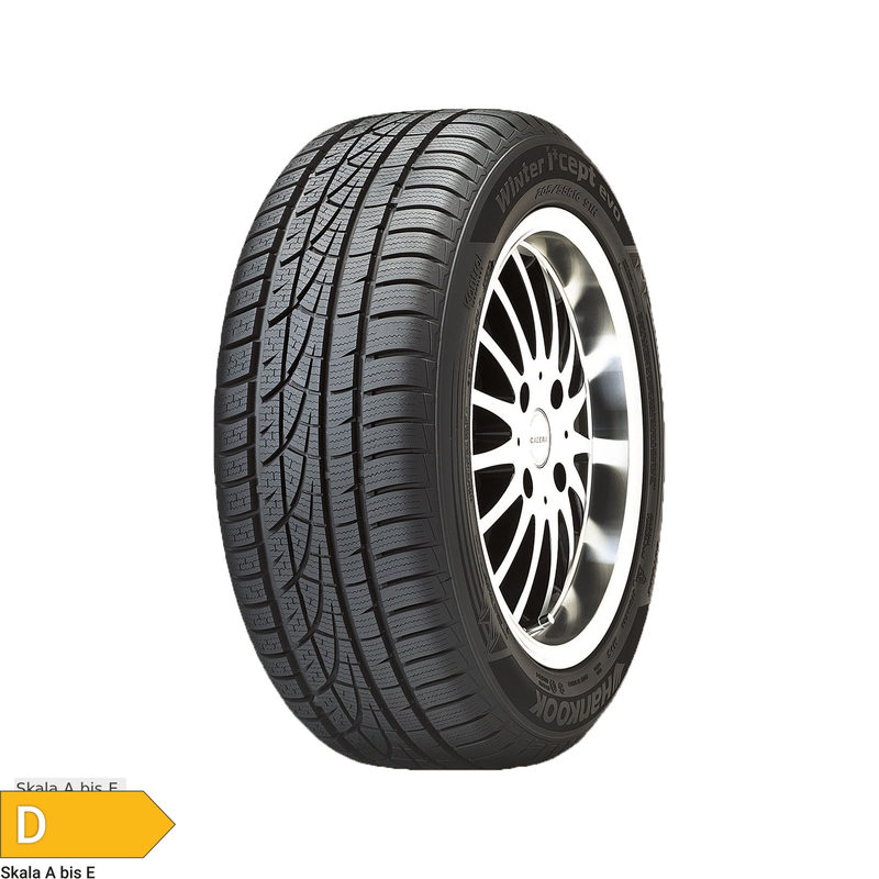 Hankook Winterreifen W310 205/50 R15 86H, Bild 4
