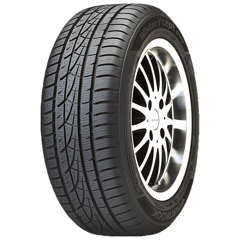 Hankook Winterreifen W310 205/50 R15 86H, Bild 5
