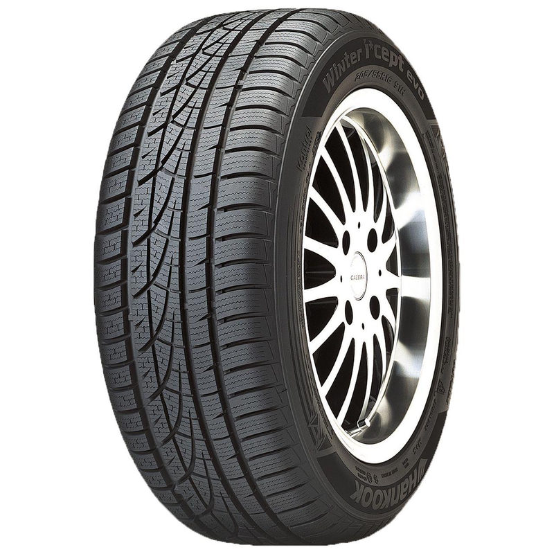 Hankook Winterreifen W310 205/50 R15 86H, Bild 6