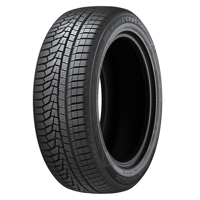 Hankook Winterreifen WINTER I*CEPT EVO2 W320, Bild 5