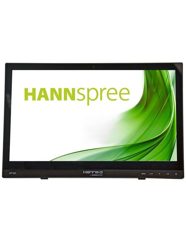 HANNS-G HT161HNB - 39,6cm Touchmonitor, schwarz, Hartglas, Bild 2