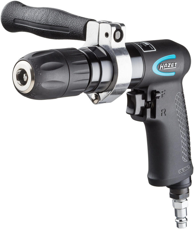 Hazet 9030P-1 Druckluft-Bohrmaschine, Bild 3
