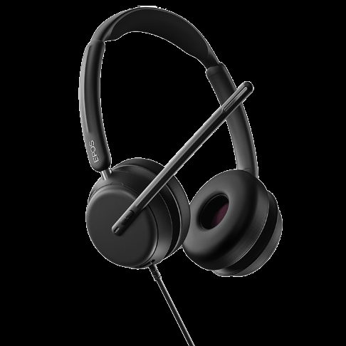 Headset EPOS IMPACT 860, binaural, kabelgebunden, USB-C auf USB-A, UC-optimiert, 3 Mikrofone,, Bild 4