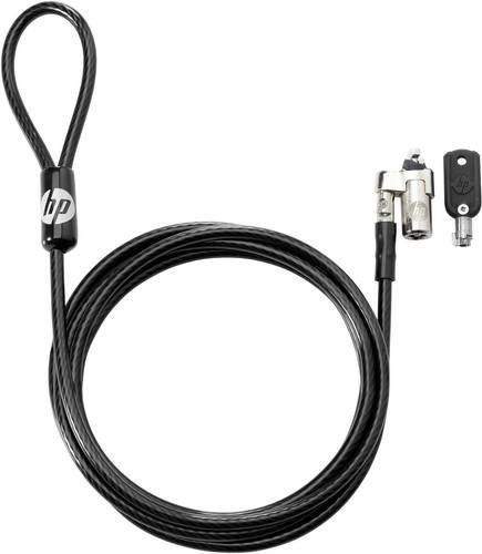 Hewlett Packard HP Nano Kombinations-Kabelsperre/Sicherheitskabelschlo, Bild 2