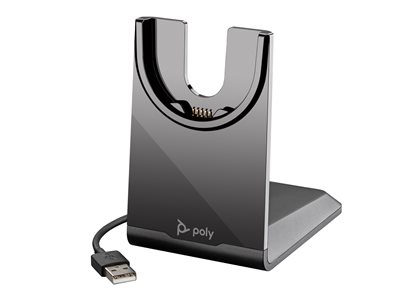 Hewlett Packard Poly Ladeschale USB-A für Voyager 43 / Focus 2, Bild 2
