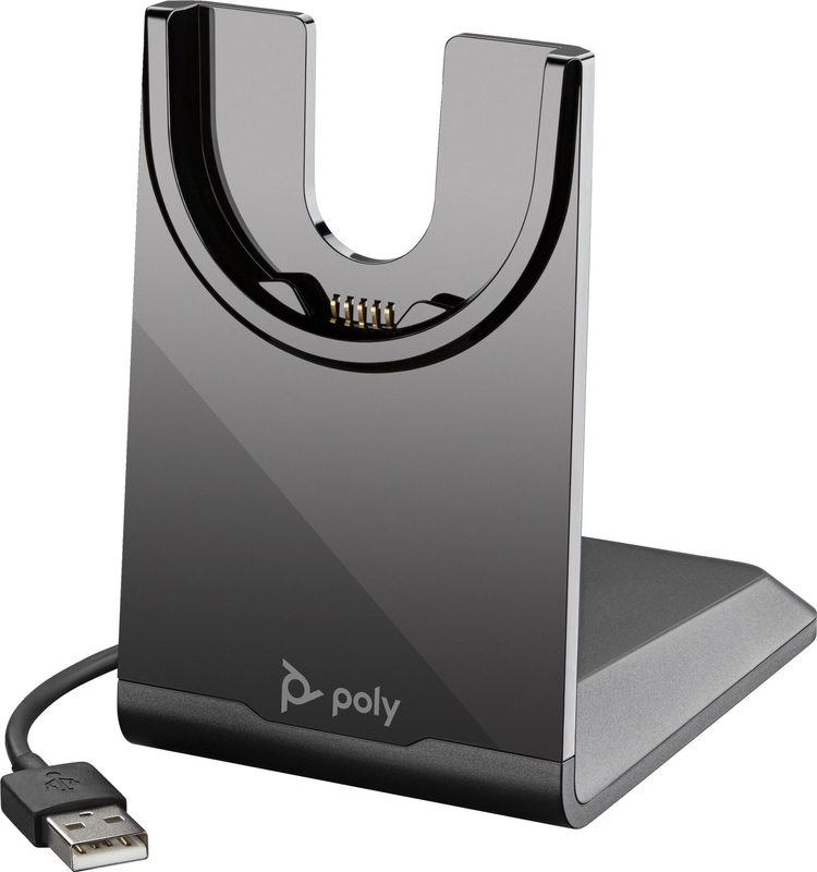 Hewlett Packard Poly Ladeschale USB-A für Voyager 43 / Focus 2, Bild 3
