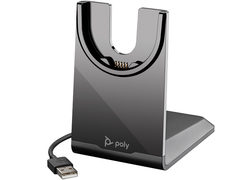 Hewlett Packard Poly Ladeschale USB-A für Voyager 43 / Focus 2