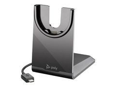 Hewlett Packard Poly Ladeschale USB-C für Voyager 43 / Focus 2