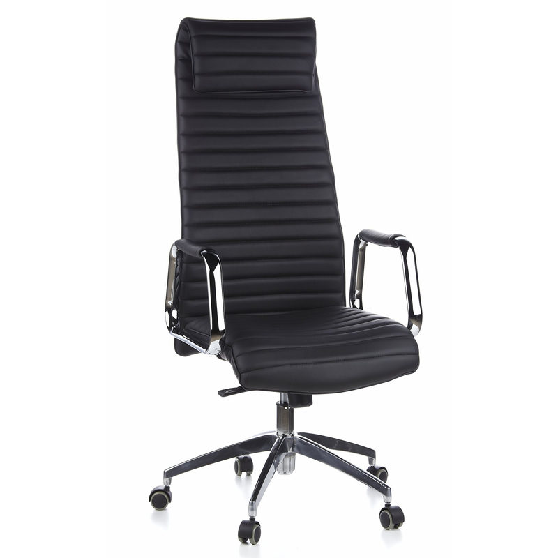 Bürostuhl / Chefsessel Aspera 20 Nappaleder