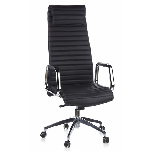 Bürostuhl / Chefsessel Aspera 20 Nappaleder