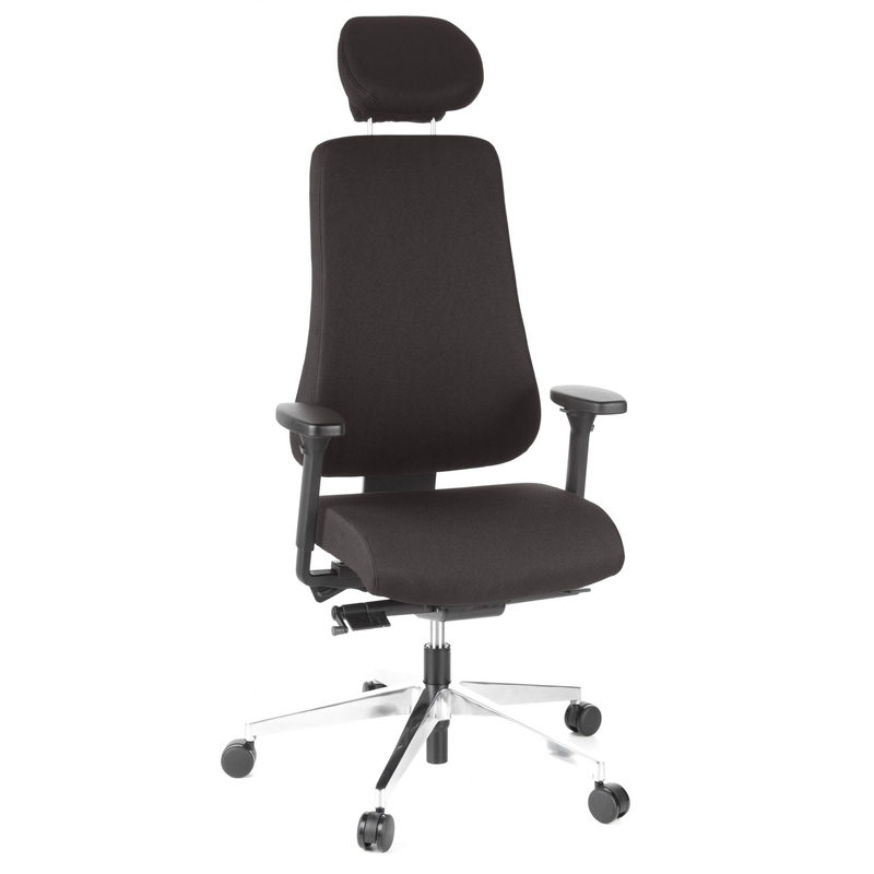 Bürostuhl / Chefsessel Pro-tec 400 Stoff
