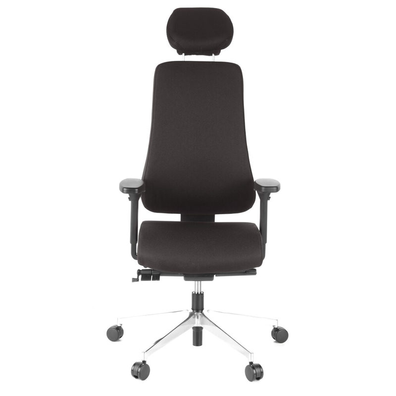 Bürostuhl / Chefsessel Pro-tec 400 Stoff, Bild 3