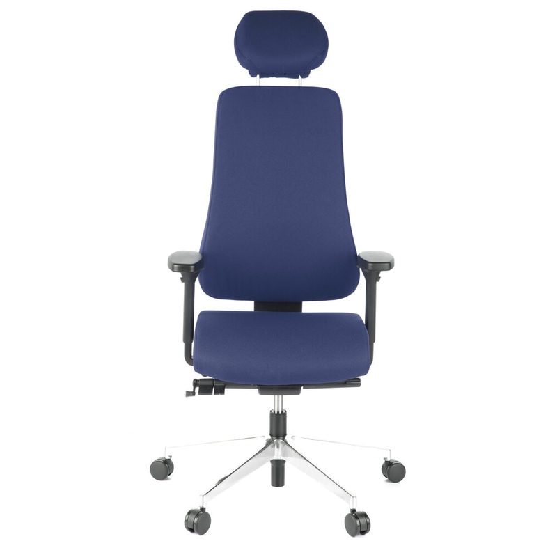 Bürostuhl / Chefsessel Pro-tec 400 Stoff, Bild 4
