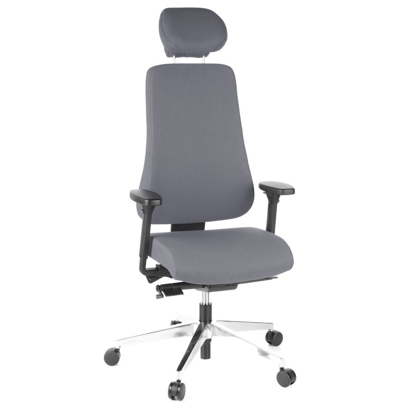 Bürostuhl / Chefsessel Pro-tec 400 Stoff, Bild 5