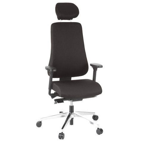 Bürostuhl / Chefsessel Pro-tec 400 Stoff
