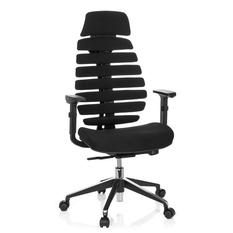 Bürostuhl / Drehstuhl Ergo Line Ii Pro Stoff, Bild 2