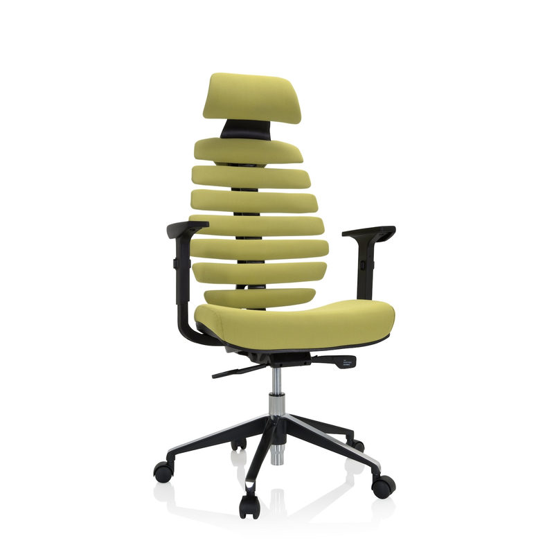 Bürostuhl / Drehstuhl Ergo Line Ii Pro Stoff, Bild 5
